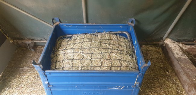 Kundenfoto von Netz nach Maß (4,0/100 mm) 