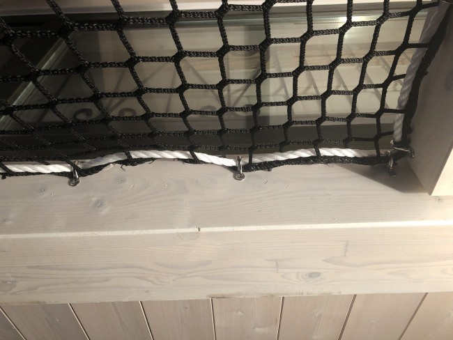 Kundenfoto von Nirosta stainless steel eye strap with drilled holes M6 