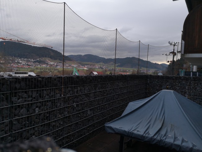 Kundenfoto von Leaf Net by the m² (Custom-Made) 