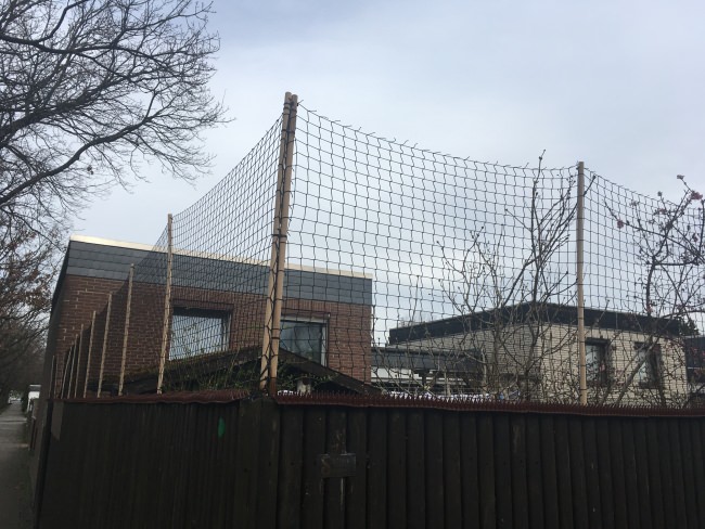 Kundenfoto von Cat Net by the m² (Made to Measure) 