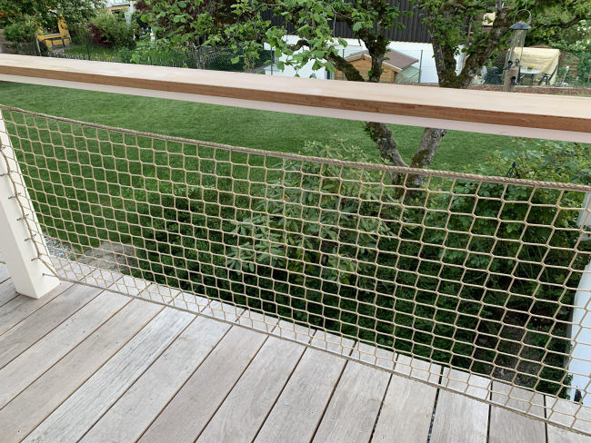 Kundenfoto von Netz nach Maß (per m²) 