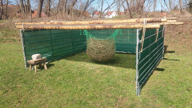 Kundenfoto von Hay Bag by the m² (Custom-Made) 