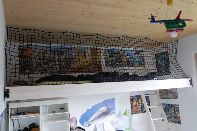 Kundenfoto von Nirosta stainless steel eye strap with drilled holes M6 