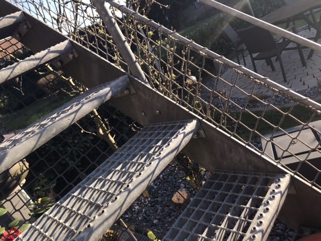 Kundenfoto von Netz nach Maß (per m²) 