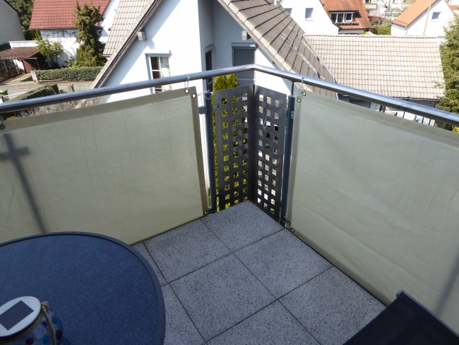 Kundenfoto von Opaque Screen Netting by the m² (Custom-Made) 