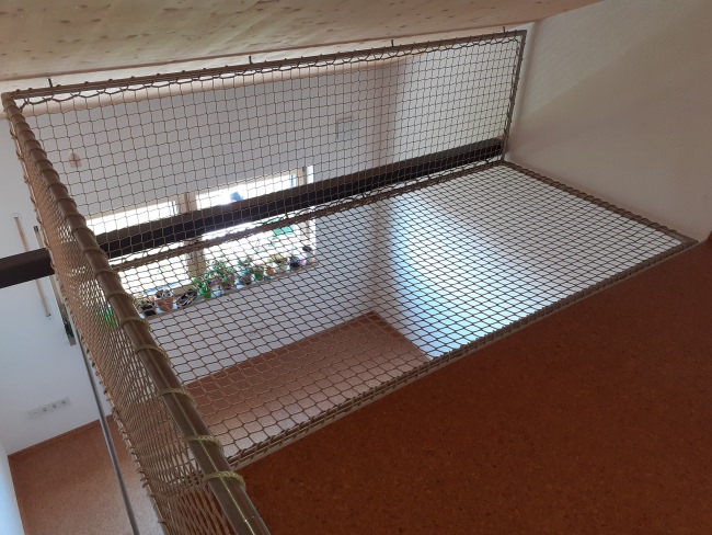 Kundenfoto von Kunststoffseil aus Polypropylen - Trossenware 