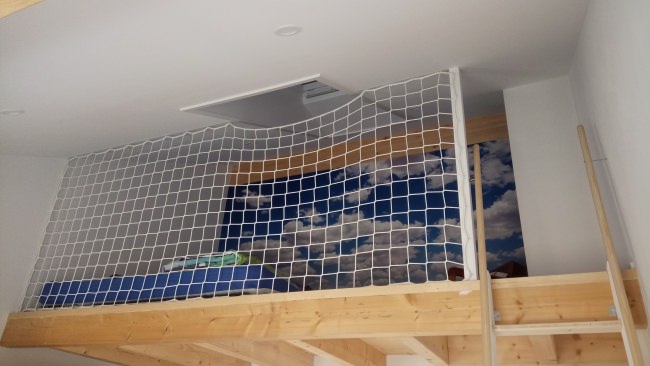 Kundenfoto von Construction Site Net pursuant to EN 1263-1 by the m² (Custom-Made) 