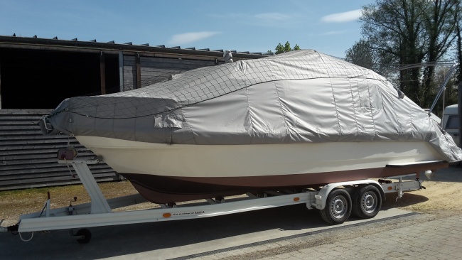 Kundenfoto von Heron Protection Net by the m² (Custom-Made), black 