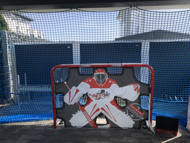 Kundenfoto von Scaffolding Net 2.00 x 10.00 m pursuant to EN Standard 1263-1 