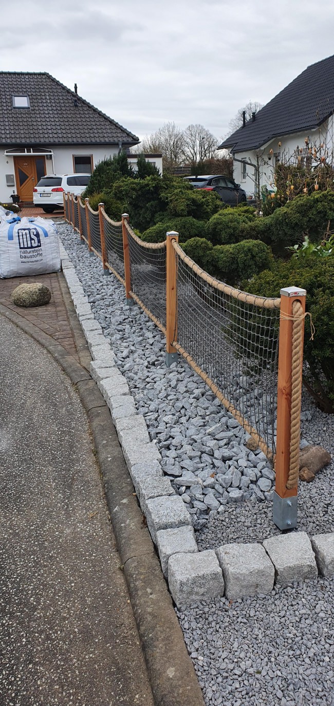 Kundenfoto von Loft Safety Net by the m² (Custom-Made) 