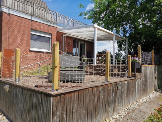 Kundenfoto von Net Made to Measure (by the m²) 5.0/100 mm 