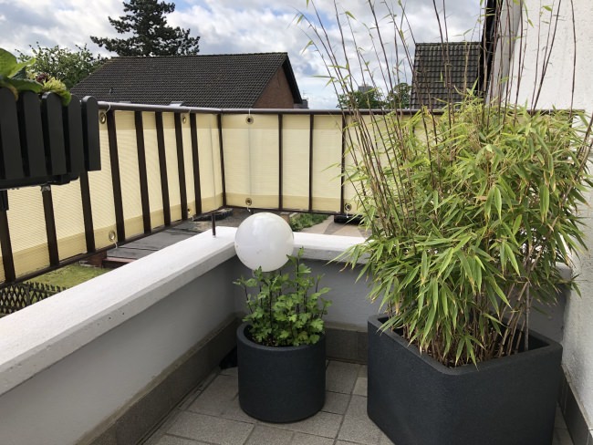 Kundenfoto von Opaque Screen Netting by the m² (Custom-Made) 