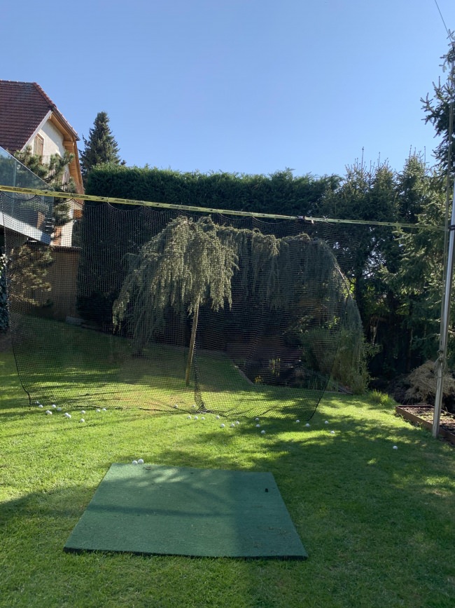 Kundenfoto von Bleischnurbeschwerung, angekettelt 