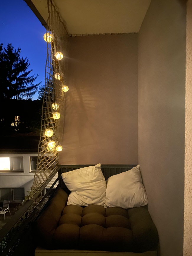 Kundenfoto von Staircase Safety Net by the m² (Made to Measure) 