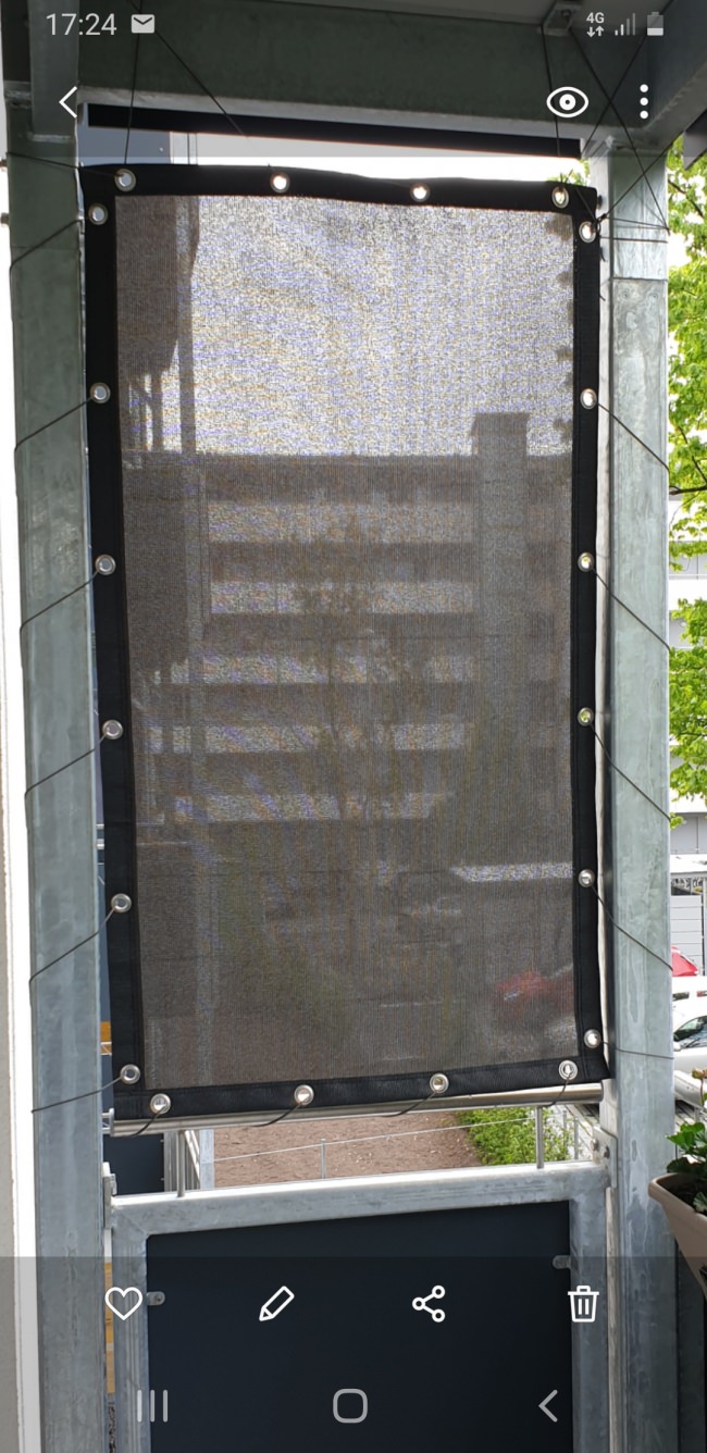 Kundenfoto von Fastening Cord 3 mm - Available by the Meter 