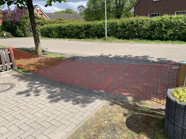 Kundenfoto von Loft Safety Net by the m² (Custom-Made) 