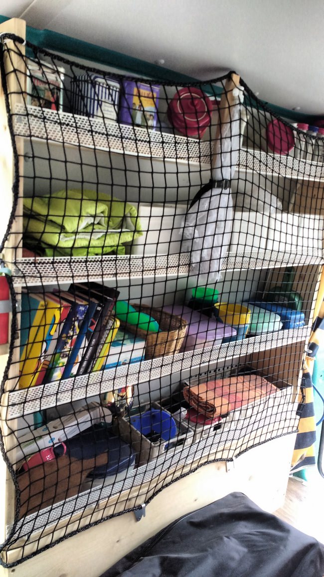 Kundenfoto von Dreilochhaken, offen