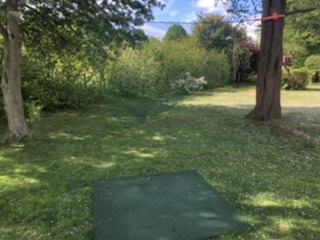 Kundenfoto von Golfnetz nach Maß, Abschlag-Übungsnetz 