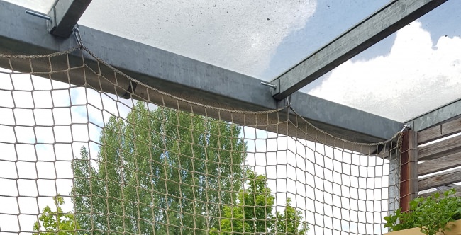 Kundenfoto von Safety Snap Hook pursuant to C-DIN 5299 