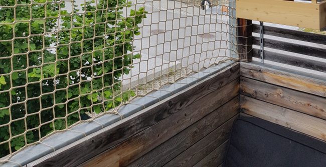 Kundenfoto von Fastening Cord 3 mm - Available by the Meter 