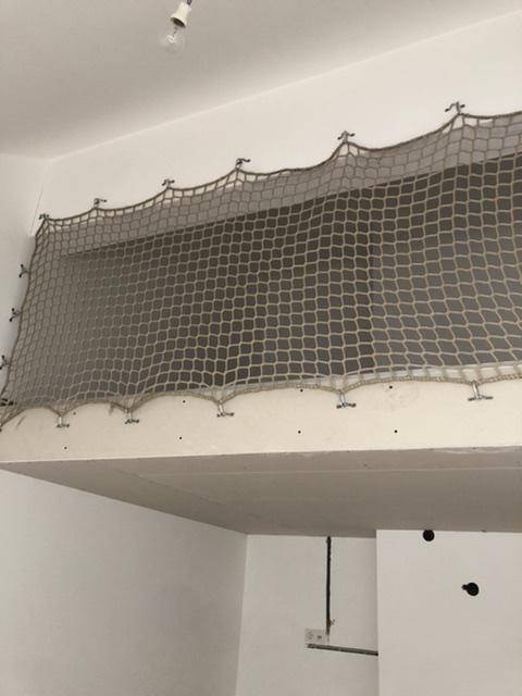 Kundenfoto von Net by Square Meter (Custom-Made) 5.0/45 mm 