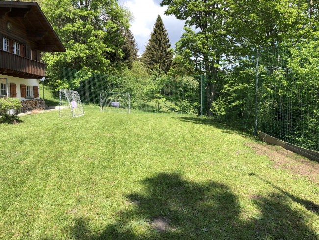 Kundenfoto von Sicherheitsnetz per m² (nach Maß) 