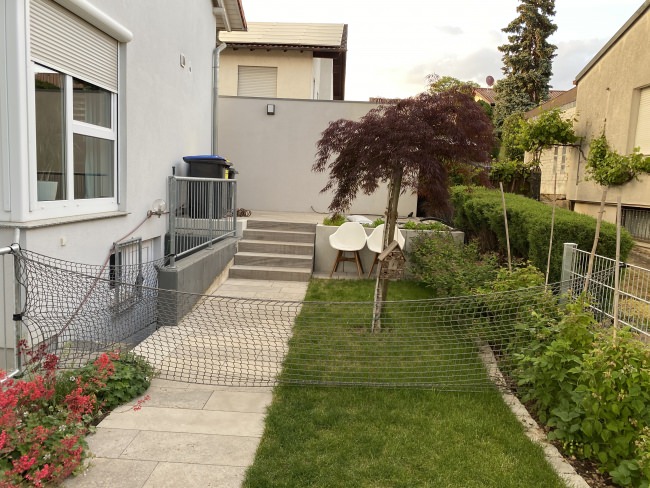 Kundenfoto von Netz nach Maß (per m²) 