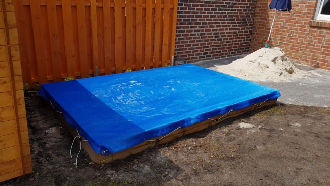 Kundenfoto von Polyethylene Knobs (Set with 10 pcs.) 