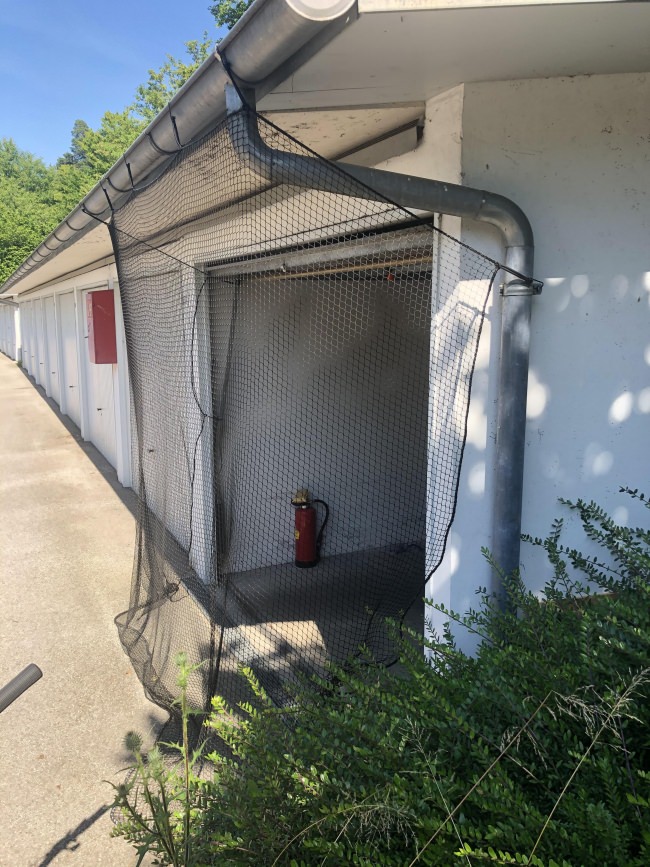 Kundenfoto von Bleischnurbeschwerung, angekettelt 