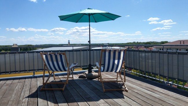 Kundenfoto von Opaque Screen Netting by the m² (Custom-Made) 