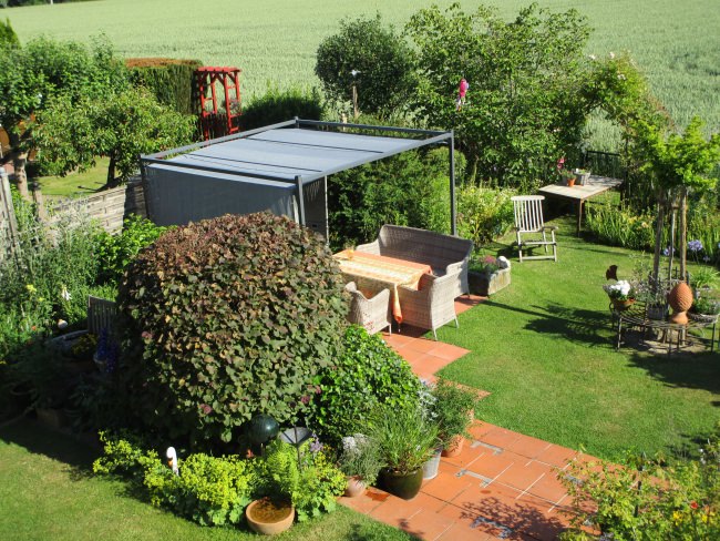 Kundenfoto von Privacy Netting - 50% - by the m² (Custom-Made) 