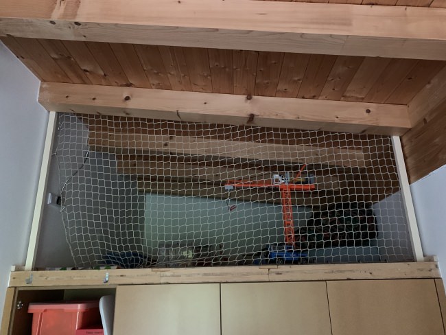 Kundenfoto von Net for Securing Slopes, Custom-Made 