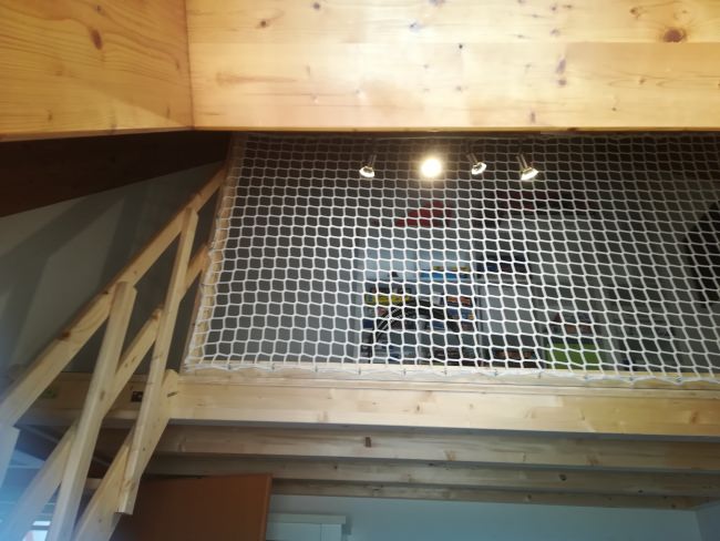 Kundenfoto von Net by Square Meter (Custom-Made) 5.0/45 mm 