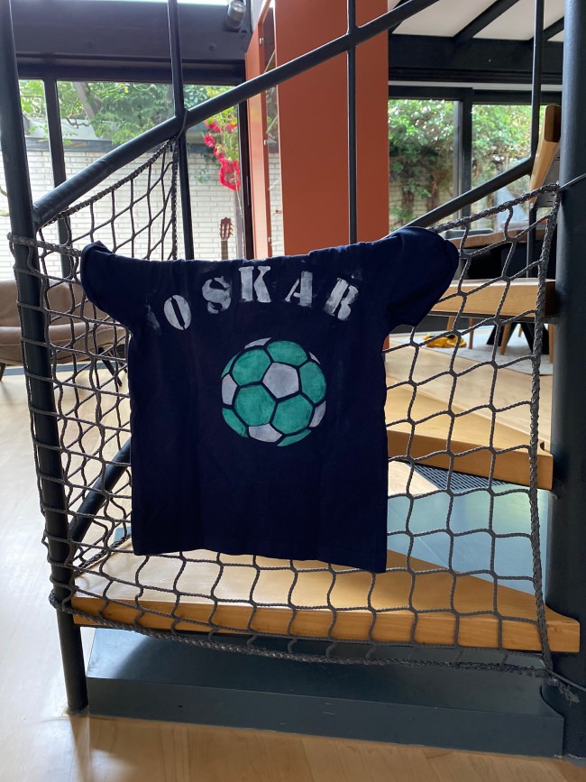 Kundenfoto von Staircase Safety Net by the m² (Made to Measure) 