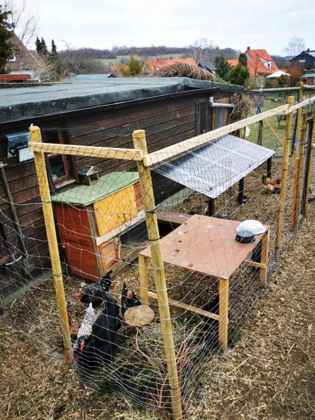 Kundenfoto von Pigeon Protection Net by the m² (Custom-Made) 