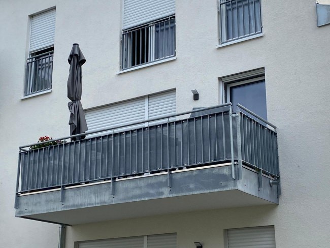 Kundenfoto von Privacy Netting - 50% - by the m² (Custom-Made) 