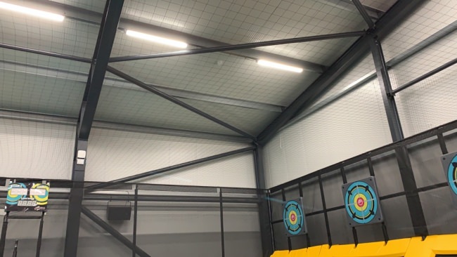 Kundenfoto von Heron Guard Net by the m² (Custom-Made), black 