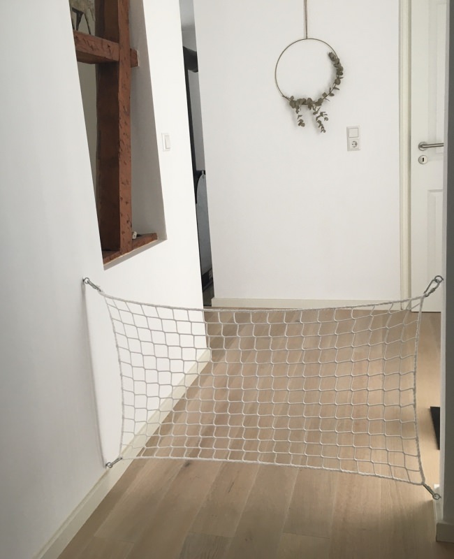 Kundenfoto von Loft Safety Net by the m² (Custom-Made) 