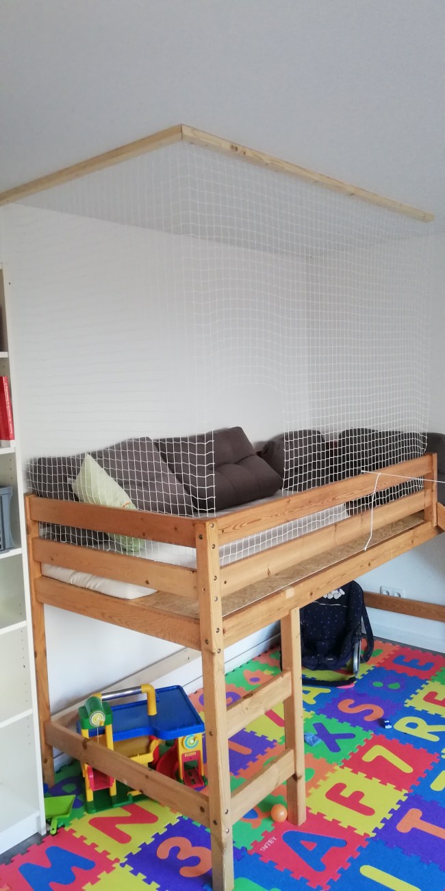 Kundenfoto von Cat Net by the m² (Made to Measure) 