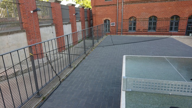 Kundenfoto von Poultry Net for chicken pens, by the m² (Made to Measure) 