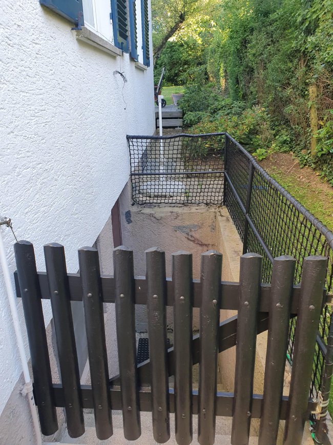 Kundenfoto von Fastening Cord 3 mm - Available by the Meter 