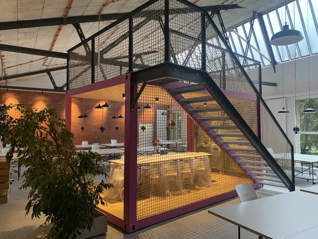 Kundenfoto von Net by Square Meter (Custom-Made) 5.0/45 mm 