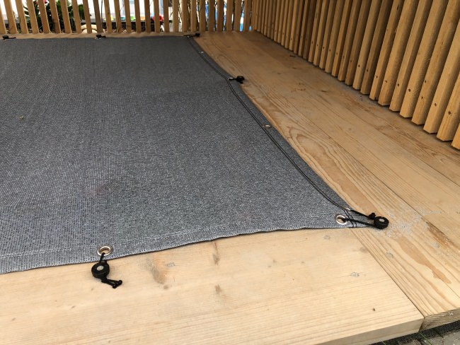 Kundenfoto von Polyethylene Knobs (Set with 10 pcs.) 