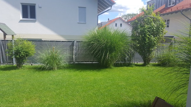 Kundenfoto von Opaque Screen Netting by the m² (Custom-Made) 