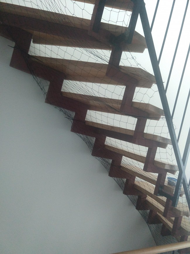 Kundenfoto von Pigeon Protection Net by the m² (Custom-Made) 