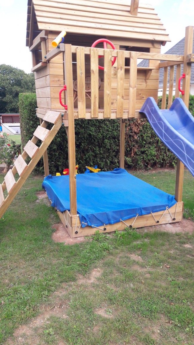 Kundenfoto von Shock Cord 6 mm - Available by the Meter 