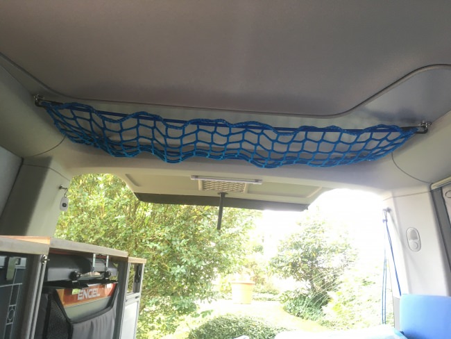 Kundenfoto von Kindergarten-Sicherungsnetz per m² (nach Maß) 