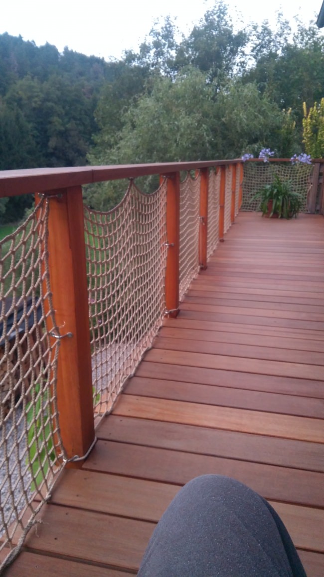 Kundenfoto von Kunststoffseil aus Polypropylen - Trossenware 