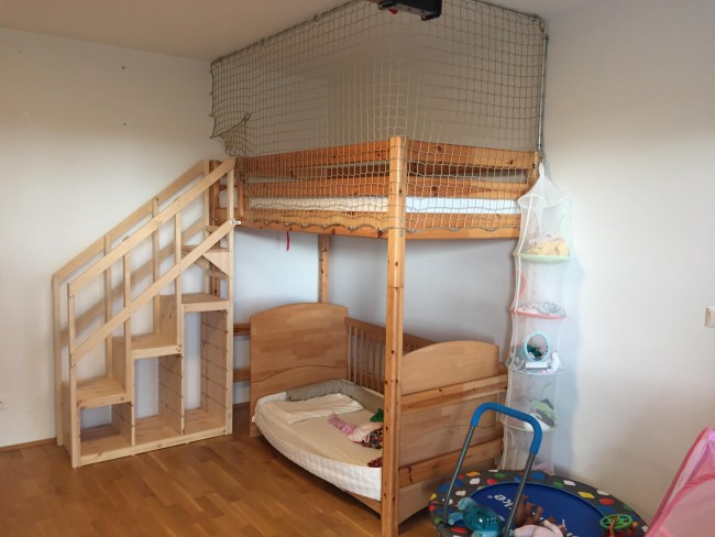 Kundenfoto von Nirosta stainless steel eye strap with drilled holes M6 