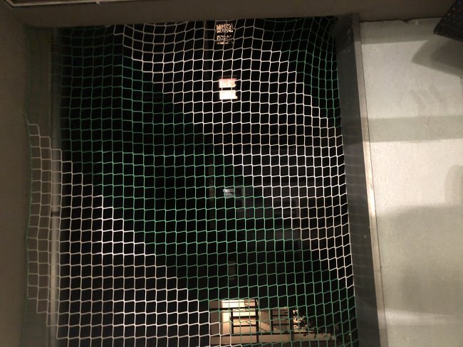 Kundenfoto von Childrens Safety Net by the m² (Made to Measure) 